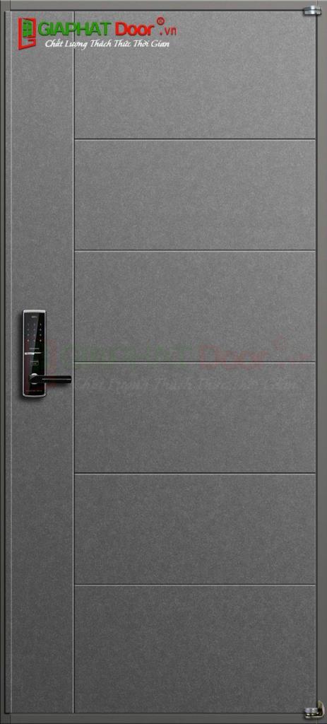 CỬA THÉP HÀN QUỐC 415-G