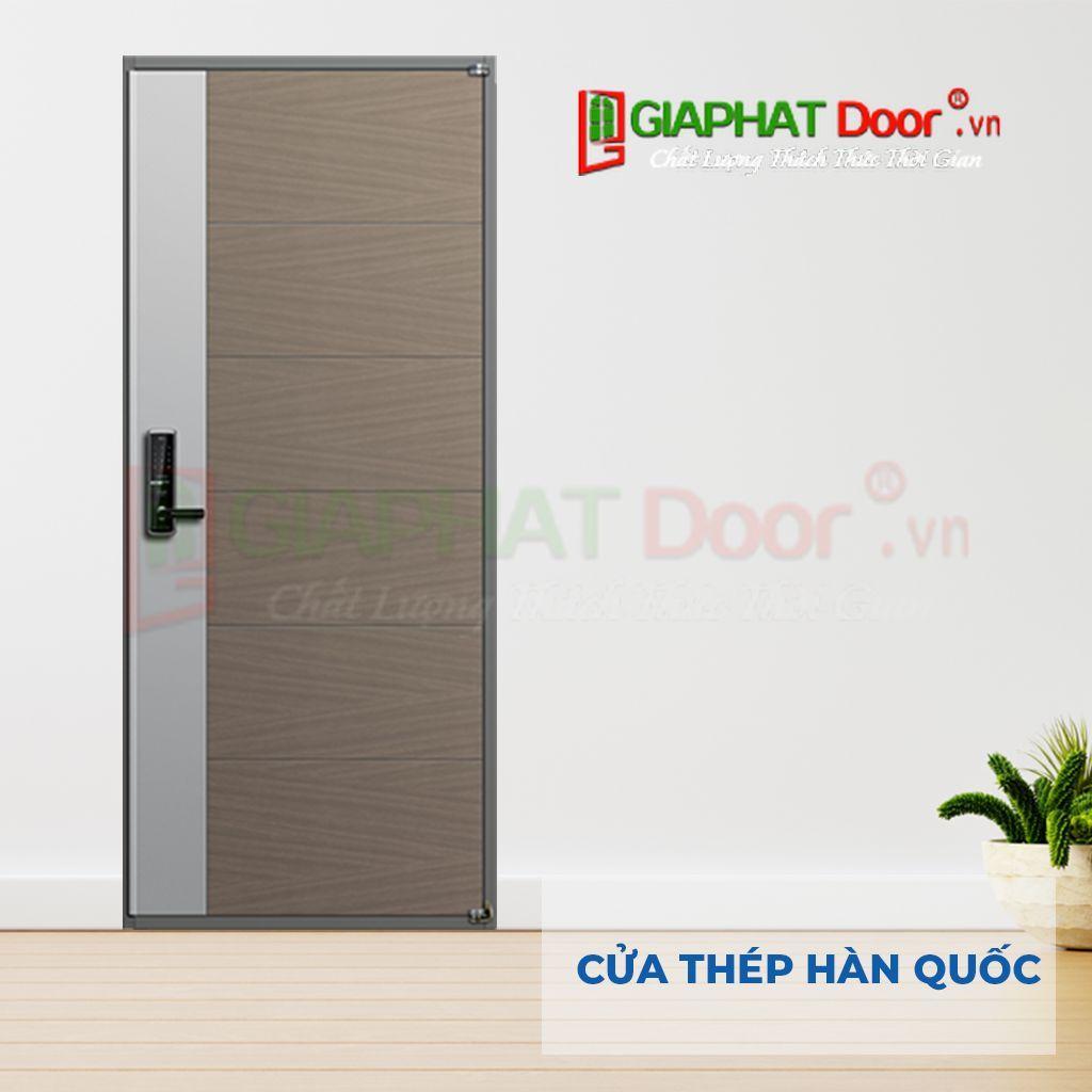 Mẫu cửa thép rẻ