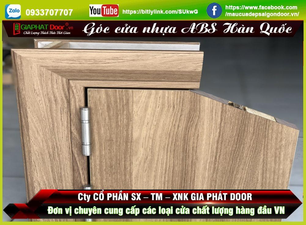cua-nhua-abs-han-quoc-KOS 609-M8708 o kinh