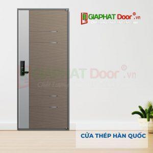 Cửa Thép Hàn Quốc 508