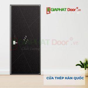 Cửa Thép Hàn Quốc 517
