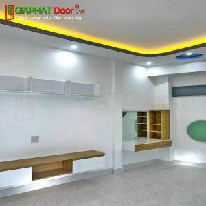 NỘI THẤT TỦ GỖ KỆ GỖ 55