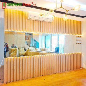 NỘI THẤT TỦ GỖ KỆ GỖ 6