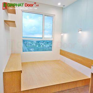 NỘI THẤT TỦ GỖ KỆ GỖ 7