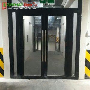 VÁCH KÍNH CHỐNG CHÁY 7