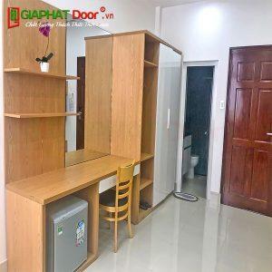 NỘI THẤT TỦ GỖ KỆ GỖ 79