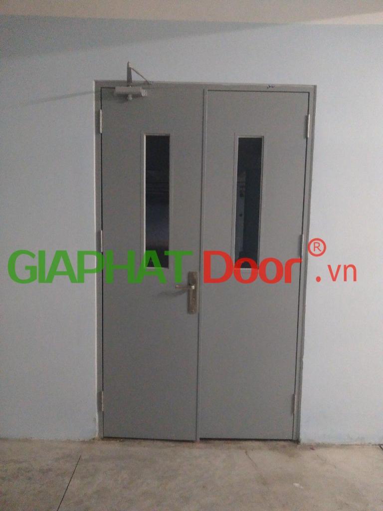Cửa thép giá rẻ