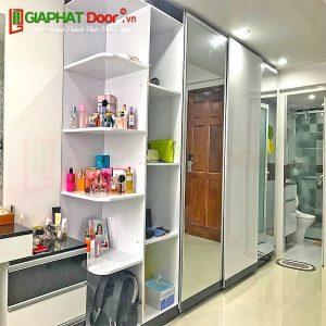 NỘI THẤT TỦ GỖ KỆ GỖ 80