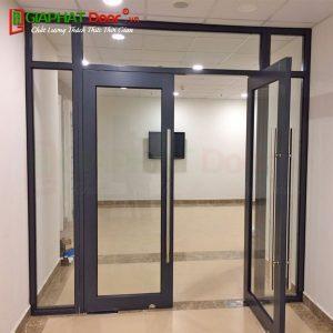 VÁCH KÍNH CHỐNG CHÁY 9