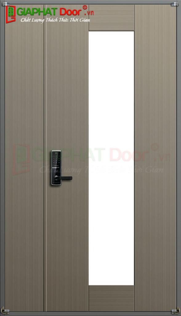 CỬA THÉP HÀN QUỐC 930-GH (DOUBLE)