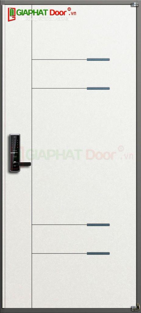 CỬA THÉP HÀN QUỐC B-508-H
