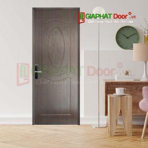 Cửa Nhựa Phòng Ngủ B3-60-PN