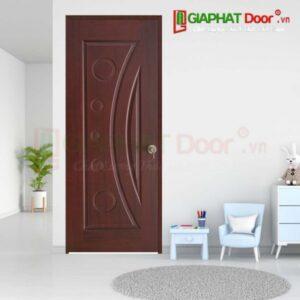Cửa gỗ công nghiệp đẹp