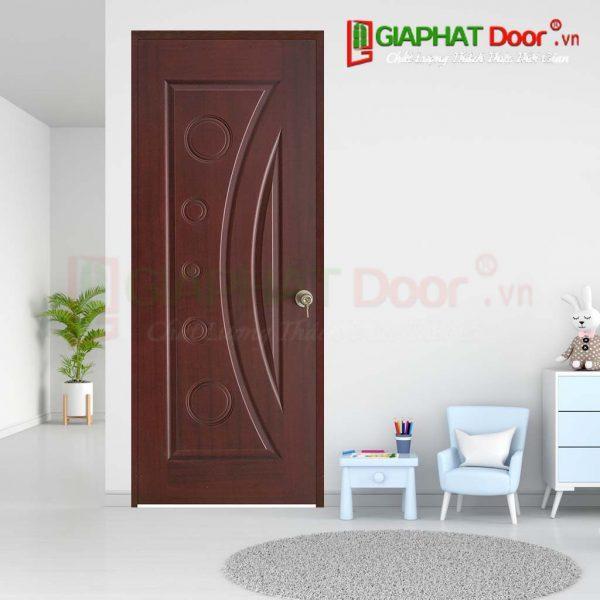 Cửa gỗ công nghiệp đẹp