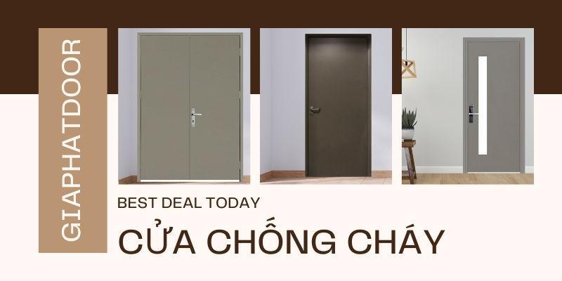 Bí quyết chọn màu sơn cửa chống cháy Tiền Giang chuẩn nhất