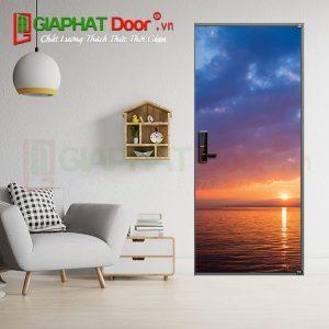 CỬA THÉP HÀN QUỐC CUA 1