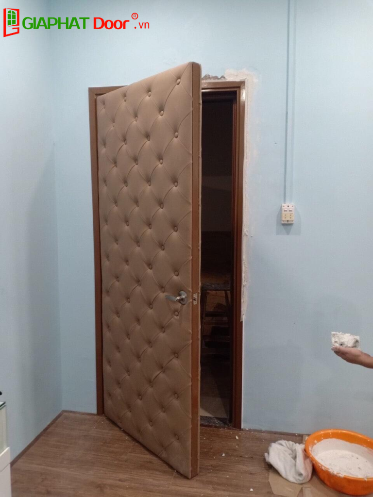 Các mẫu cửa phòng cách âm được ưa chuộng nhất tại Kiên Giang Mẫu cửa phòng cách âm đang thịnh hành 2