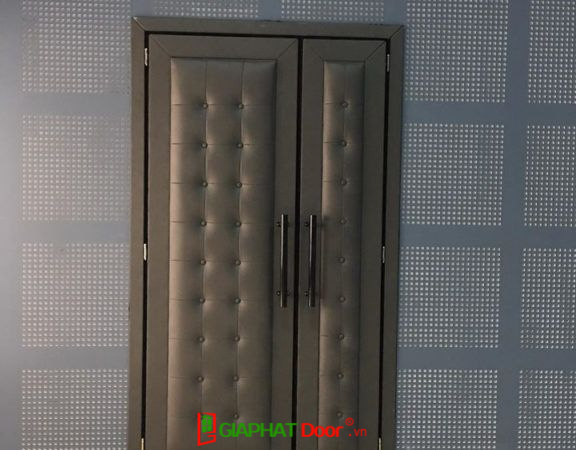 Các mẫu cửa phòng cách âm được ưa chuộng nhất tại Kiên Giang Mẫu cửa phòng cách âm đang thịnh hành 3