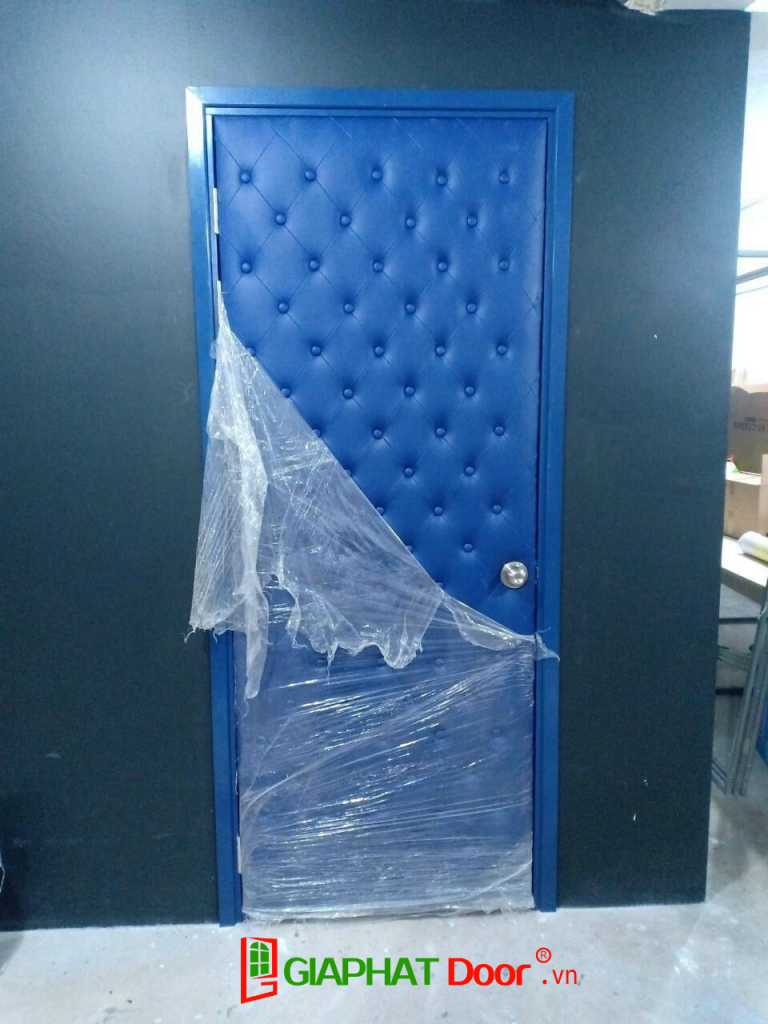 Các mẫu cửa phòng cách âm được ưa chuộng nhất tại Kiên Giang Mẫu cửa phòng cách âm đang thịnh hành 5