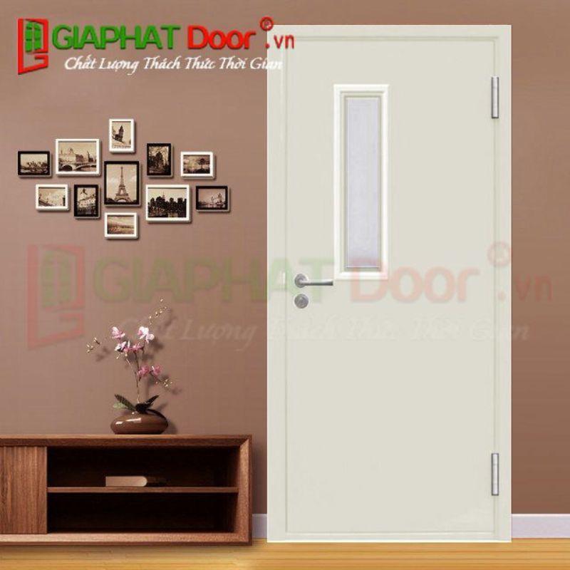 Chất liệu sản xuất ảnh hưởng tới cửa chống cháy 