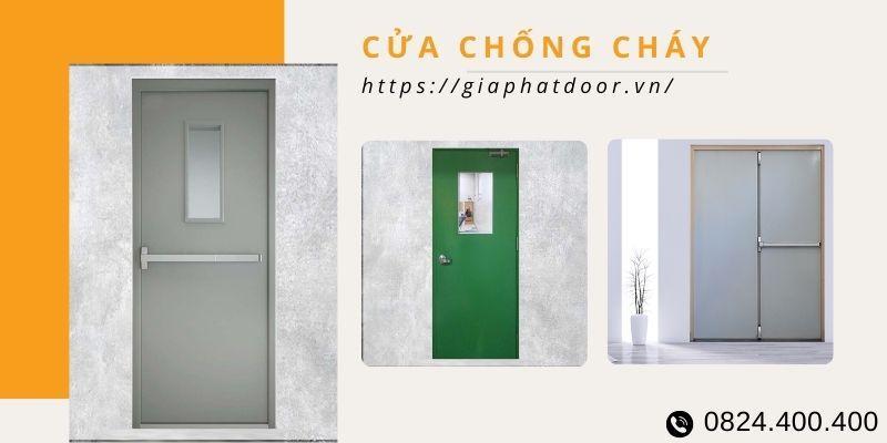 Chi tiết về các tiêu chuẩn cửa chống cháy Đồng Tháp theo quy định TCVN 9383:2012