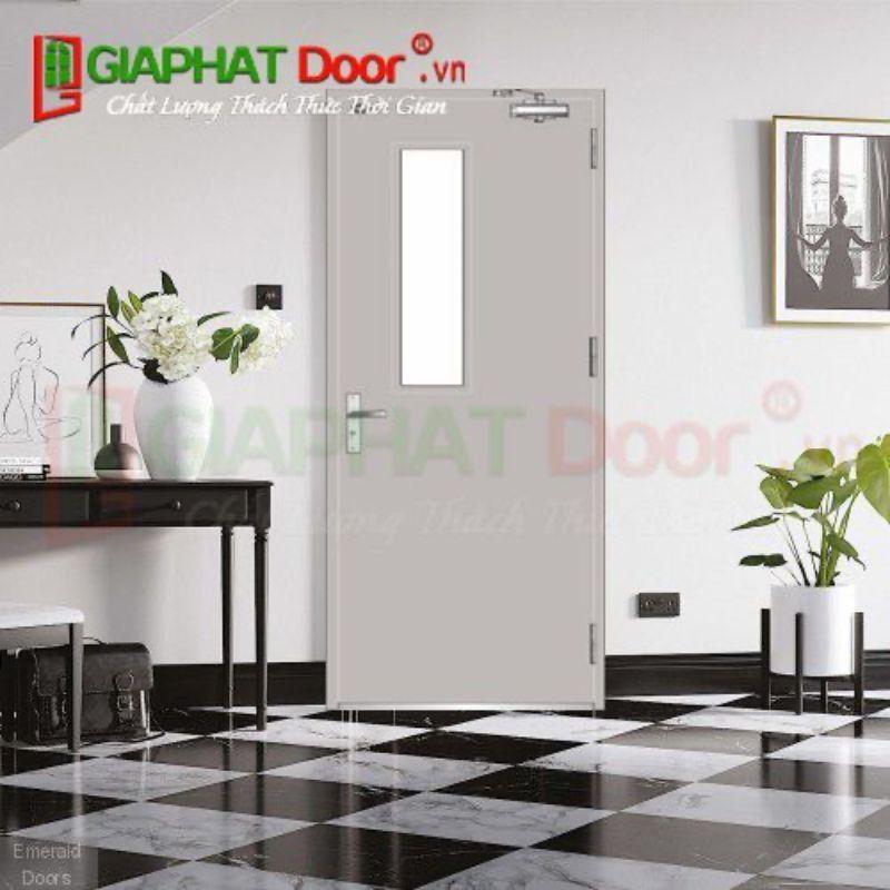 Chú ý thời gian chống cháy của cửa
