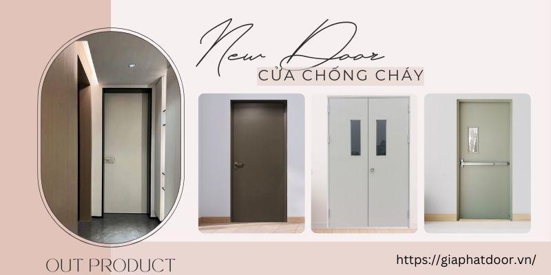 Chuẩn bị vị trí lắp đặt cửa chống cháy Kiên Giang