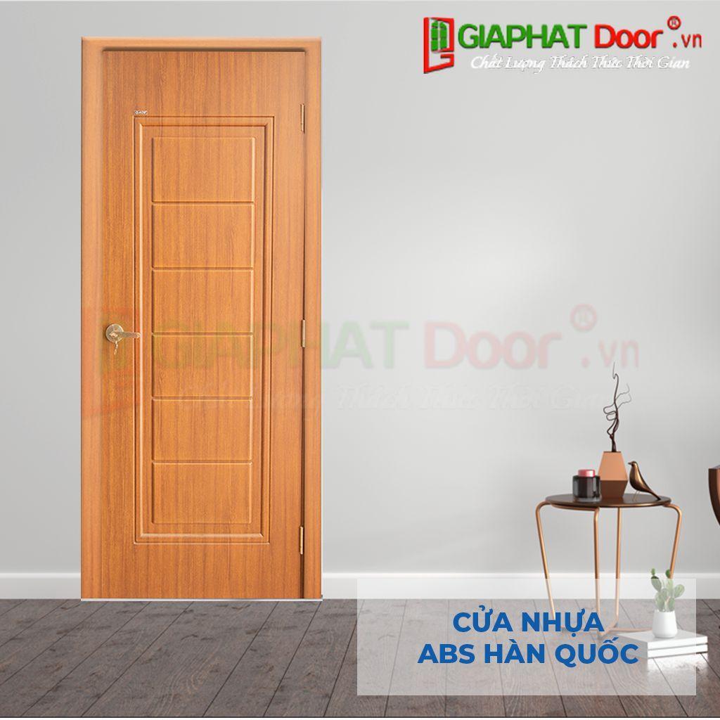 Cửa abs cách âm tốt
