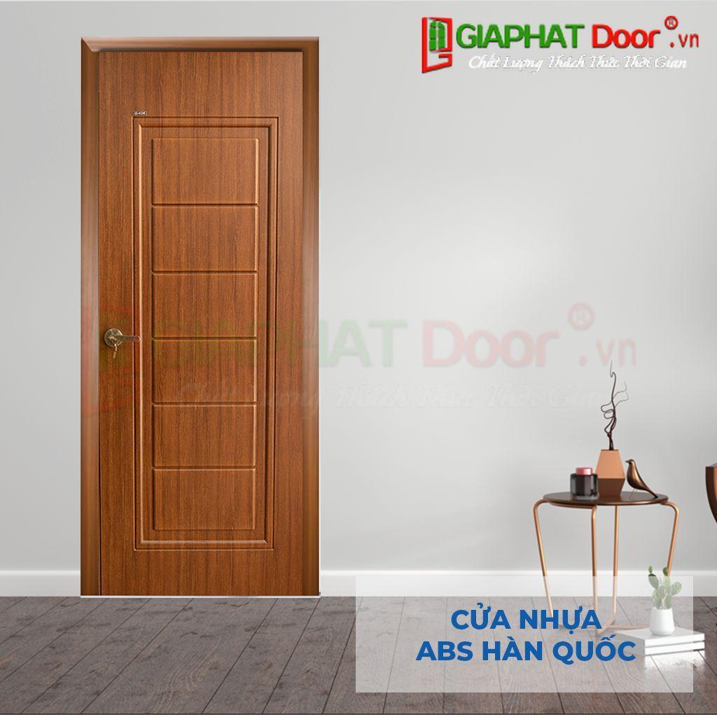 Cửa nhựa abs hàn quốc đẹp