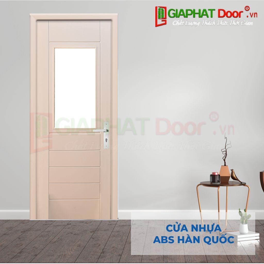 Mách bạn xưởng sản xuất cửa nhựa abs đáng tin cậy