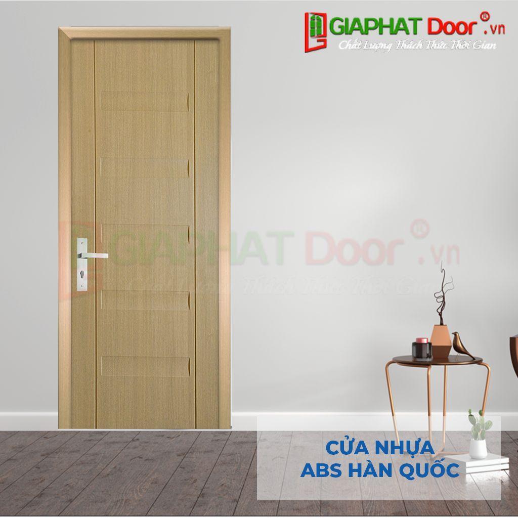 Cửa nhựa abs màu sắc đẹp
