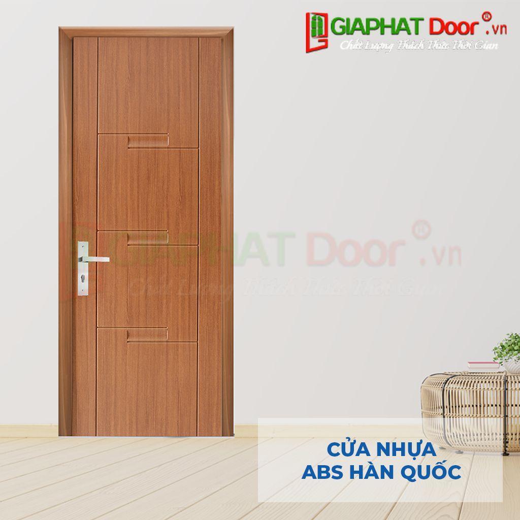 Cửa nhựa abs cao cấp