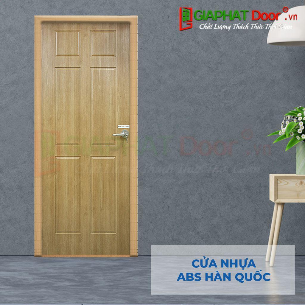 Cửa nhựa abs Hàn Quốc KOS 120 Cửa nhựa abs Hàn Quốc KOS 120
