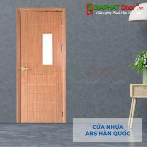 Cửa nhựa ABS Hàn Quốc KOS 201-W0901 (2)