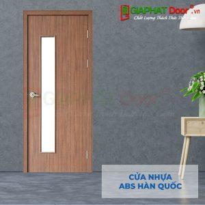 Cửa nhựa ABS Hàn Quốc KOS 202-W0901 (2)
