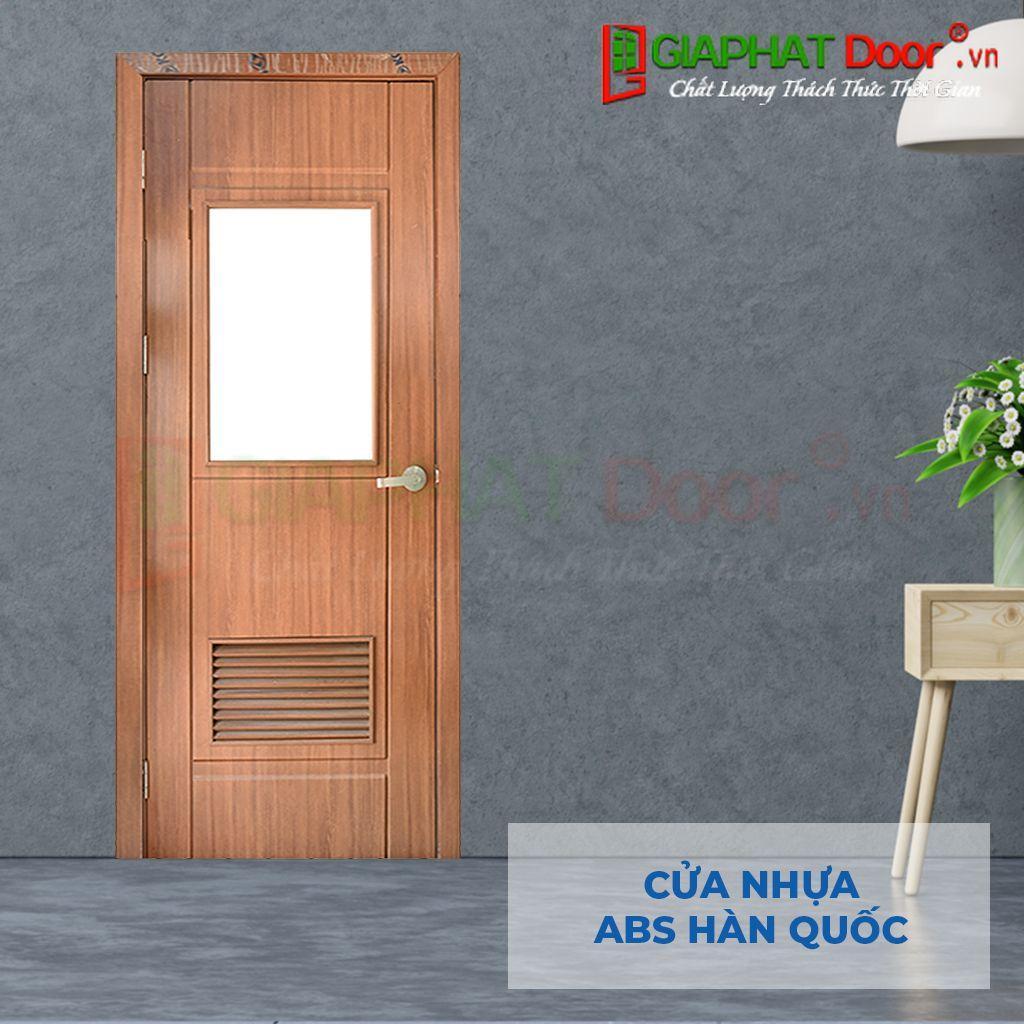 Cửa nhựa ABS Hàn Quốc