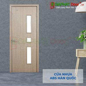 Cửa nhựa ABS Hàn Quốc KOS 206-MQ808