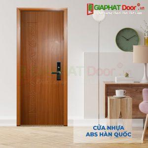Cửa nhựa ABS Hàn Quốc KOS 301-M8707 (2)