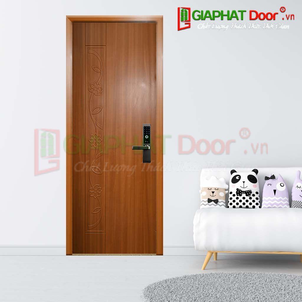 Hình ảnh cửa nhựa vân gỗ cao cấp