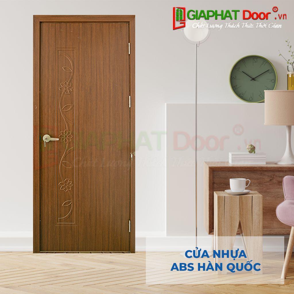 Cửa nhựa abs Hàn Quốc KOS 301