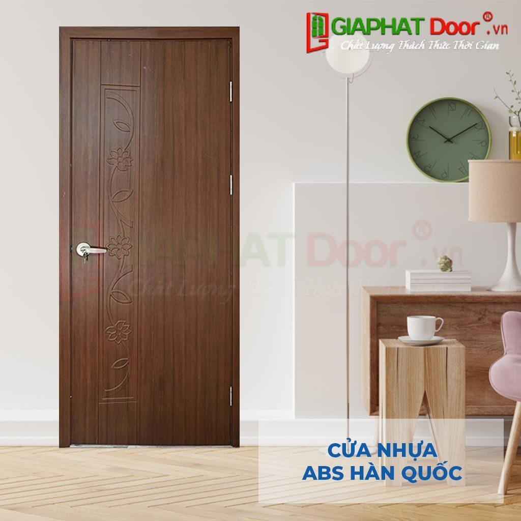 Quy trình thi công cửa nhựa abs chất lượng tốt nhất