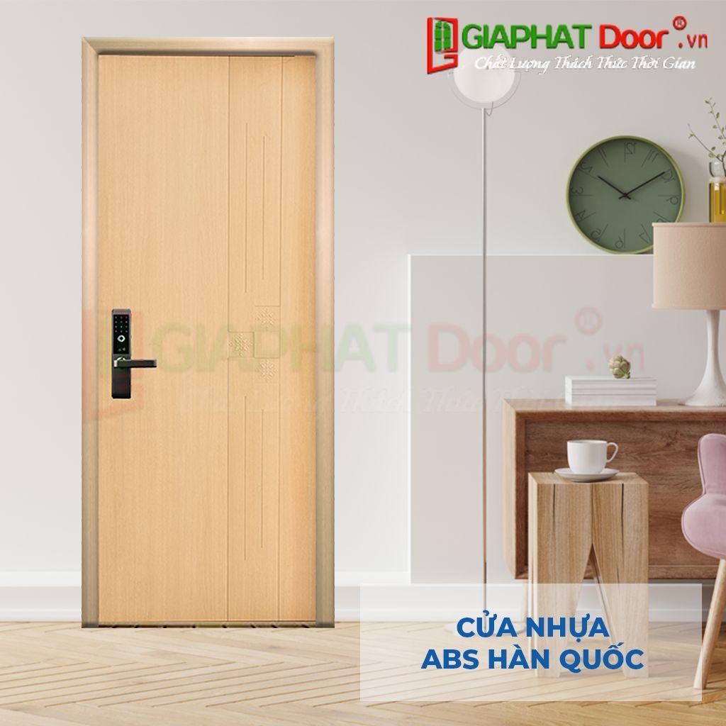 Cửa nhựa abs Hàn Quốc KOS 303 Cửa nhựa abs Hàn Quốc KOS 303