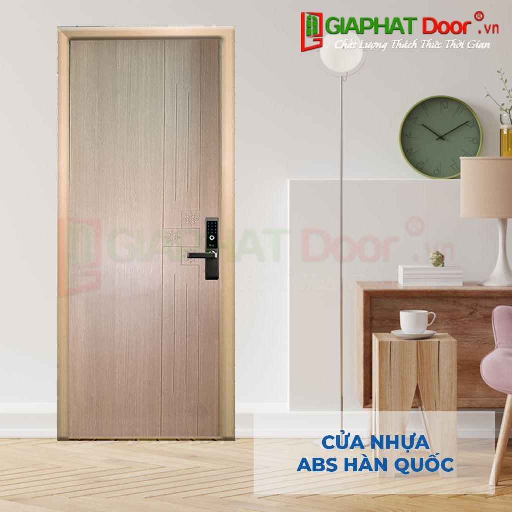 Cửa nhựa abs giá thành rẻ