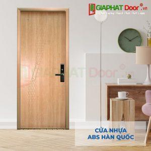Cửa nhựa ABS Hàn Quốc KOS 350-FZ805