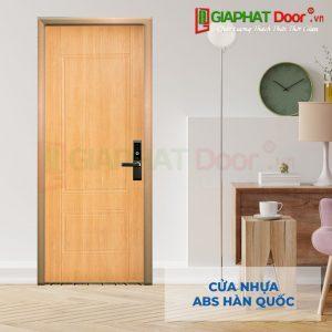 Cửa nhựa ABS Hàn Quốc KOS 609-FZ805