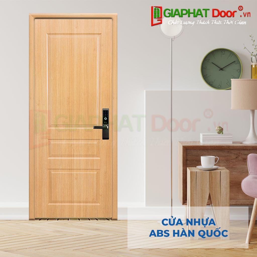 Giaphatdoor chuyên phân phối cửa nhựa abs giá rẻ