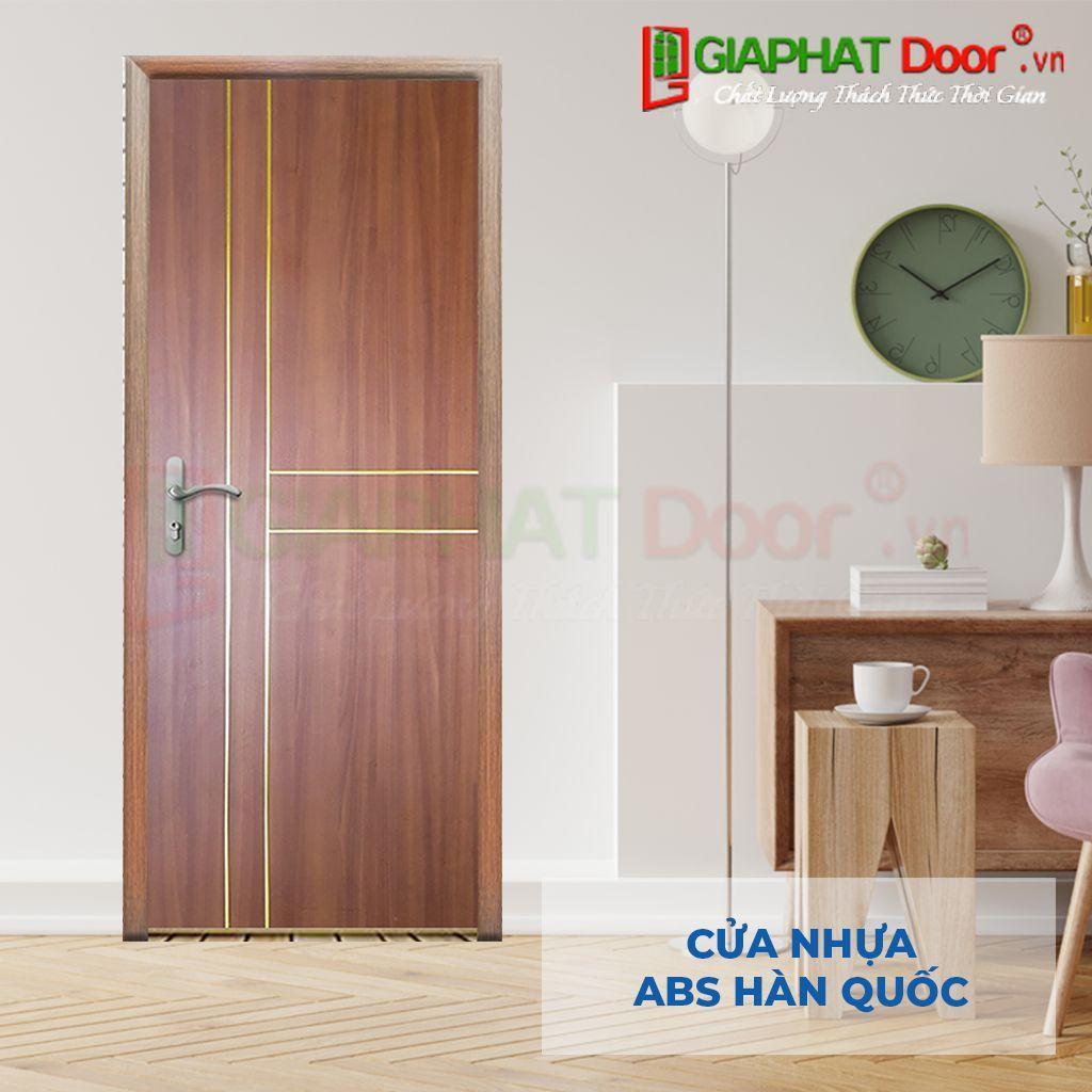 Cửa nhựa ABS chống nước tốt