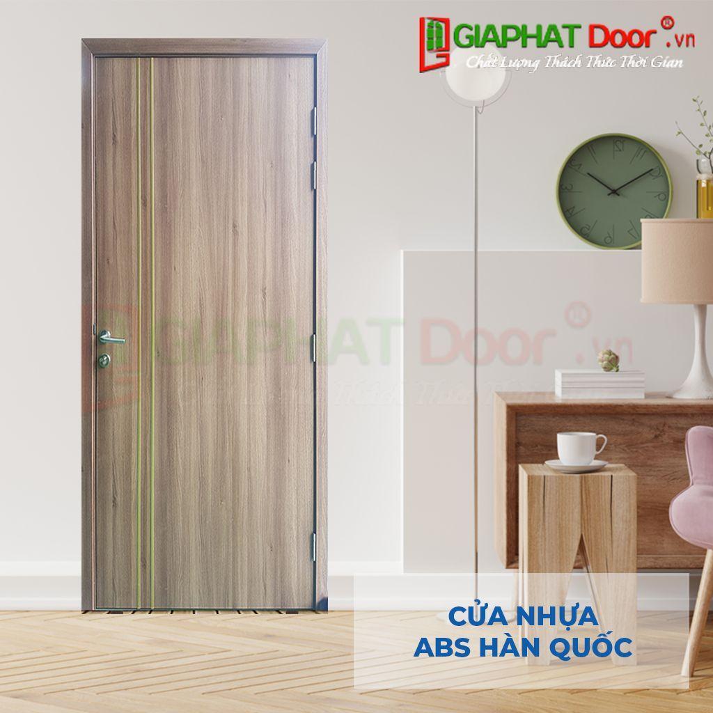 Cửa nhựa ABS Hàn Quốc KOS -P1R3