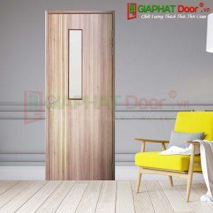 Cửa Nhựa PVC P1R3G1 PVC