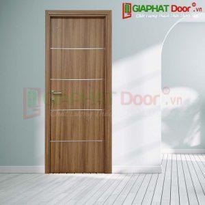 Cửa Nhựa PVC P1R4 PVC